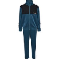 hummel hmlJR Colorblock Trainingsanzug 7280 - stargazer 104 von Hummel