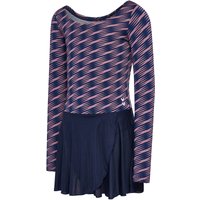 hummel hmlJR Mix langarm Turnanzug Mädchen 3184 - wistful mauve 122 von Hummel