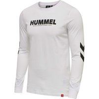 hummel hmlLEGACY Langarmshirt white XS von Hummel
