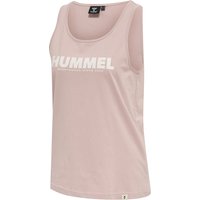 hummel hmlLEGACY Tanktop Damen chalk pink M von Hummel