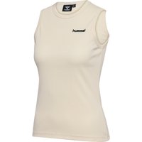 hummel hmlLGC Asly Tanktop Damen 9157 - egret S von Hummel