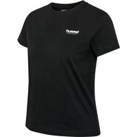 hummel hmlLGC KRISTY T-Shirt Damen 2001 - black M von Hummel