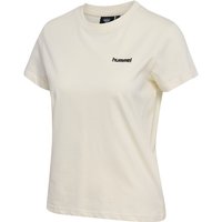 hummel hmlLGC KRISTY T-Shirt Damen 9157 - egret M von Hummel