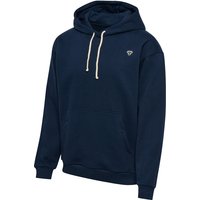 hummel hmlLOOSE Hoodie Bee 7459 - dress blues XL von Hummel