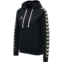 hummel hmlMOVE Classic Hoodie Damen black S von Hummel