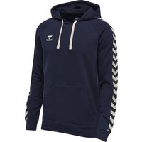 hummel hmlMOVE Classic Hoodie marine 3XL von Hummel