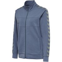 hummel hmlMOVE Classic Zip Jacke Damen bering sea L von Hummel