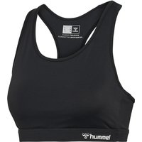 hummel hmlMT ACTIVE Sport-BH Damen 2001 - black M von Hummel