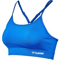 hummel hmlMT CHIPO Sport-BH Damen lapis blue M von Hummel