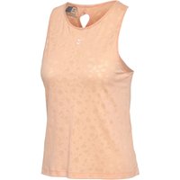 hummel hmlMT IRIS Burnout Tanktop Damen 3037 - almost apricot L von Hummel