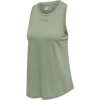 hummel hmlMT VANJA Tanktop Damen lily pad XL von Hummel