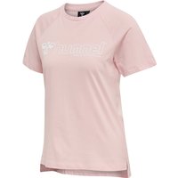 hummel hmlNONI 2.0 T-Shirt Damen chalk pink XS von Hummel