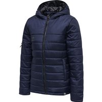 hummel hmlNORTH Kapuzen-Steppjacke Damen marine XS von Hummel