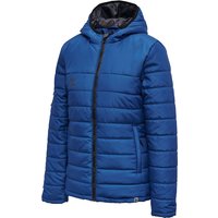 hummel hmlNORTH Kapuzen-Steppjacke Damen true blue L von Hummel