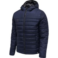 hummel hmlNORTH Kapuzen-Steppjacke marine 3XL von Hummel