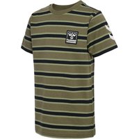 hummel hmlOHIO T-Shirt Jungen 6369 - kalamata 152 von Hummel