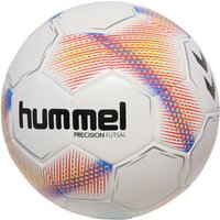 hummel hmlPRECISION Futsal 9241 - white/red/blue 4 von Hummel