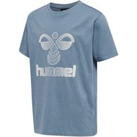 hummel hmlPROUD T-Shirt Kinder bluestone 116 von Hummel