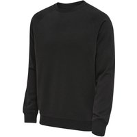 hummel hmlRED Classic Sweatshirt Herren black M von Hummel