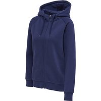 hummel hmlRED Heavy Kapuzenjacke Damen marine M von Hummel