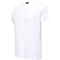 hummel hmlRED Heavy T-Shirt Herren white 5XL von Hummel