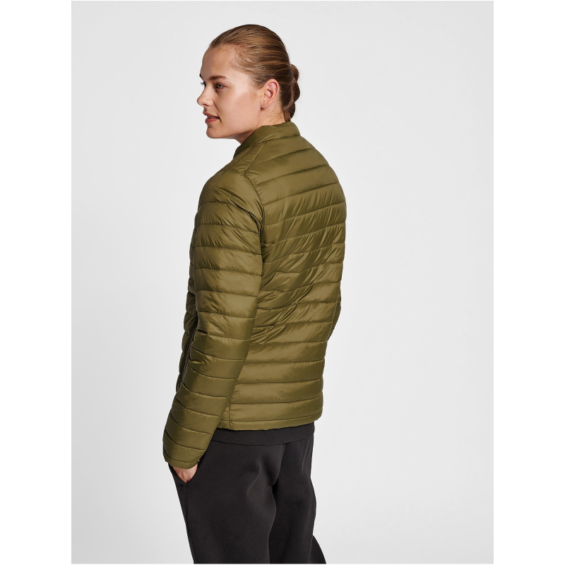 hummel hmlRED Steppjacke Damen dark olive M von Hummel