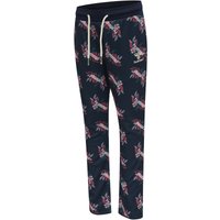hummel hmlRILEY Trainingshose Mädchen 1009 - black iris 104 von Hummel