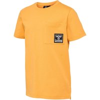hummel hmlROCK T-Shirt Jungen 3773 - butterscotch 140 von Hummel