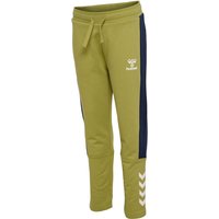 hummel hmlRUSH Jogginghose Jungen 6156 - green olive 134 von Hummel