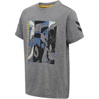 hummel hmlSPACE JAM TRES T-Shirt Kinder 2800 - medium melange 110 von Hummel