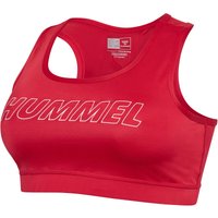 hummel hmlTE CURVY Sport-BH Plus Damen 3018 - american beauty XL von Hummel