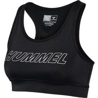 hummel hmlTE TOLA Sport-BH Damen black XS von Hummel