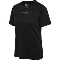 hummel hmlTE TOLA T-Shirt Damen 2001 - black XS von Hummel