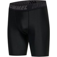 hummel hmlTE TOPAZ Fitnessshorts Herren black XL von Hummel