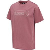 hummel hmlTOMB T-Shirt Kinder 4338 - deco rose 110/116 von Hummel