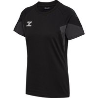 hummel hmlTRAVEL T-Shirt Damen 2001 - black XL von Hummel