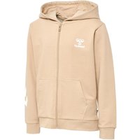 hummel hmlTRECE Kapuzenjacke Kinder humus 104 von Hummel