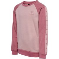 hummel hmlWULBATO Sweatshirt Kinder 4852 - woodrose 80 von Hummel