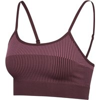 hummel hmlYOGA Seamless Low Support Sport-BH Damen 8016 - fudge L von Hummel