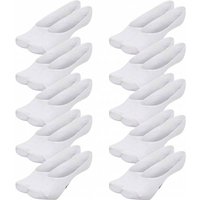 hummel unsichtbare Socken Füßlinge 10 Paar 203200-9124 von Hummel