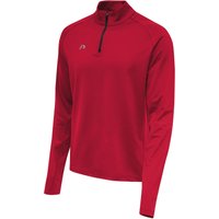 newline Core Midlayer langarm Laufshirt Herren tango red XXL newline Core Midlayer langarm Laufshirt Herren tango red XXL von NEWLINE