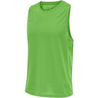 newline Core Running Tanktop Kinder green flash 128 von NEWLINE