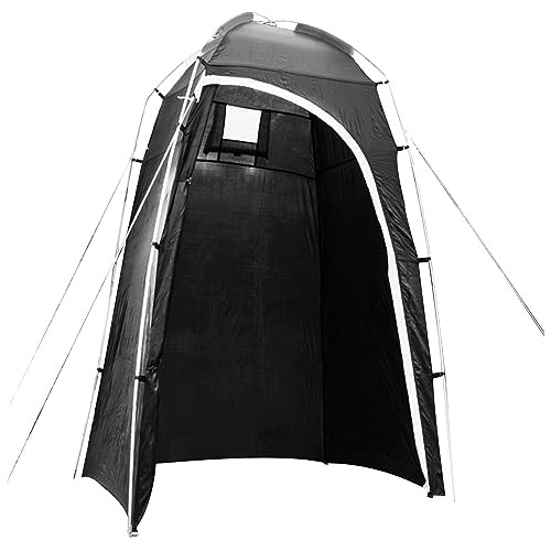 Mobiles Toilettenzelt oder Duschzelt 120x120x225cm - ideal für den Campingurlaub oder den Garten von Hummelladen