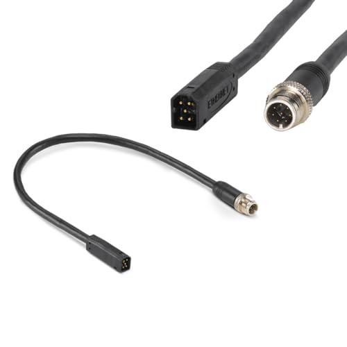 AS EC QDE Cable ADAPTADOR ETHERNET - NMEA2K von Humminbird