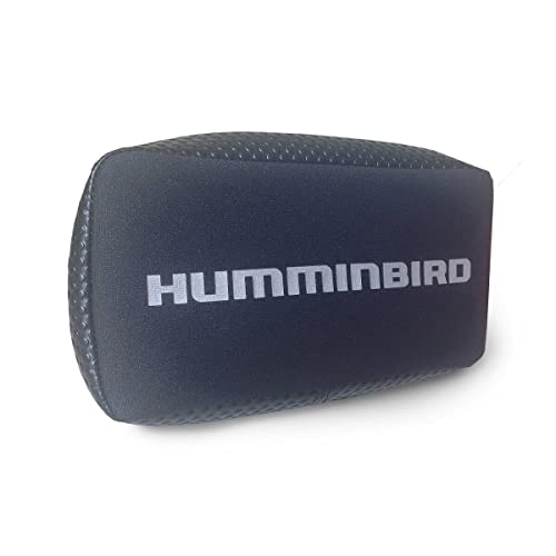 HUMMINBIRD Unisex-Adult NS-480 UC-H5 FUNDA DE PROTECCION Serie Helix 5, Black, Standard von Humminbird