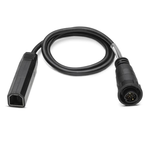 Humminbird Unisex – Erwachsene Ns-455 AD 1429 Cable CONEXION TRANSDUCTOR, Mehrfarbig, Standard von Humminbird