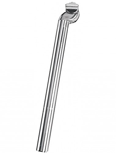 Humpert 2206625800 Patentsattelstütze, Silber, 35 x 2.5 x 2.5 cm von ergotec