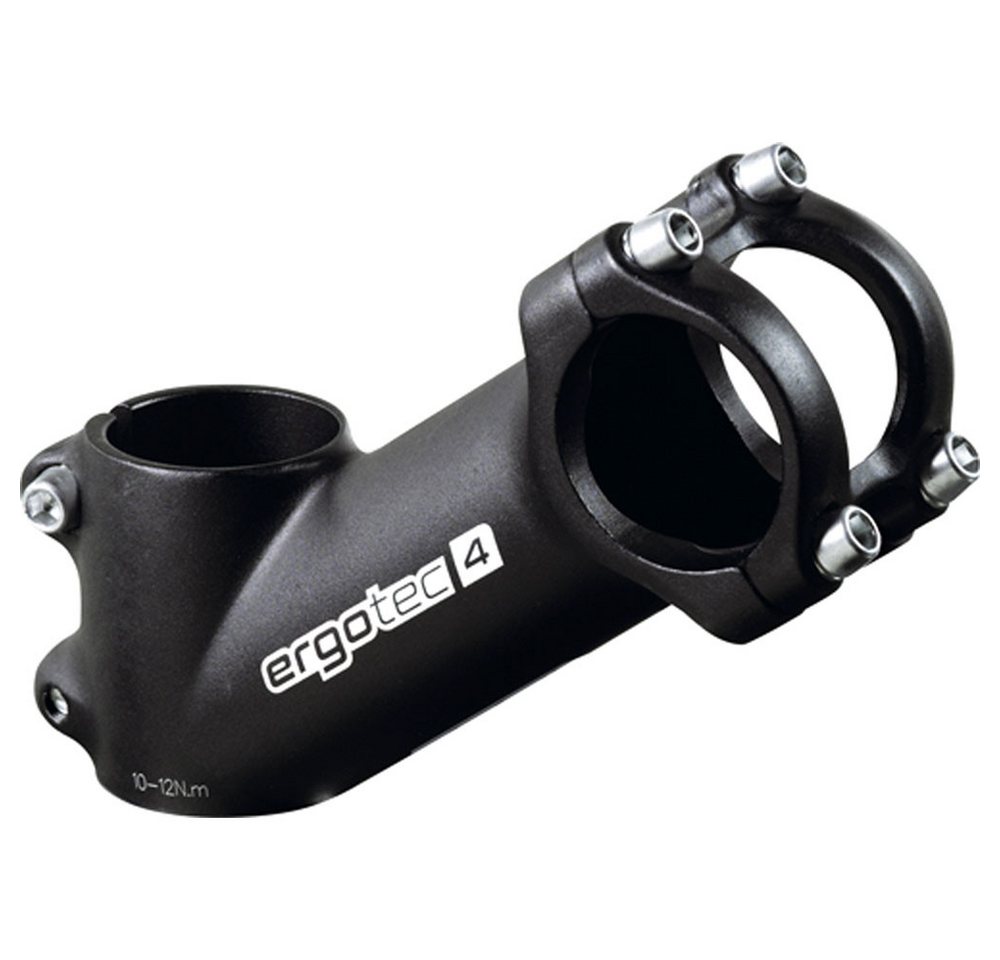 Humpert Lenkervorbau Humpert Ahead-Vorbau High Crab 2 D: 31,8/28,6mm L: 110mm Alu Fahrrad von Humpert
