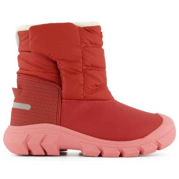 Hunter Boots - Kid's Intrepid Snow Boot - Winterschuhe Gr 36 rot von Hunter Boots