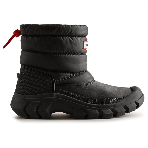 Hunter Boots - Women's Intrepid Short Snow Boot - Winterschuhe Gr 37 schwarz von Hunter Boots